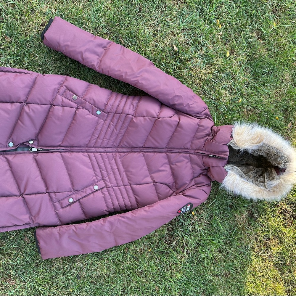 Pajar winter coat women’s